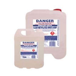 Picture of TMK Methylated Spirits Clear 20L